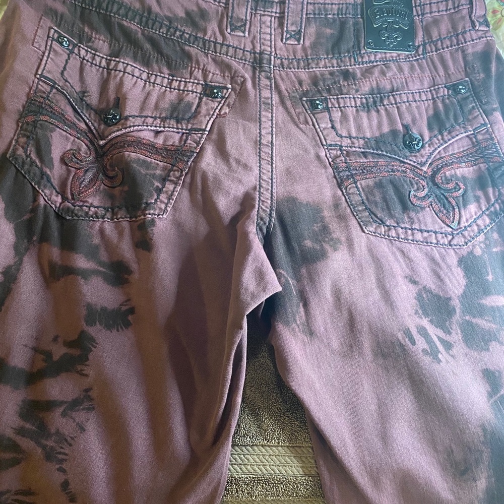 Men Rock Rival Cargo Shorts - Picture 11 of 16